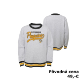 DETSKÁ MIKINA NHL PITTSBIRGH PENGUINS LEGENDS CREW NECK PULLOVER 