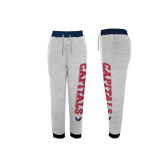 NHL SKILLED ENFORCER FLEECE PANT WASHINGTON CAPITALS DETSKÉ TEPLÁKOVÉ NOHAVICE