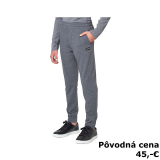 DETSKÉ TEPLÁKOVÉ NOHAVICE TRUE TERRY FLEECE JOGGER PANTS CHARCOAL HEATHER 
