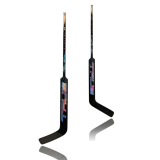 KOMPOZITOVÁ BRANKÁRSKA HOKEJKA TRUE CATALYST 7X3 BLACK - 25" SENIOR