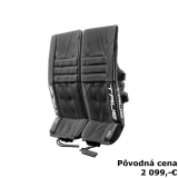 BRANKÁRSKE BETÓNY TRUE CATALYST 9X3 PRO - 34"+2 BLACK/BLACK SR