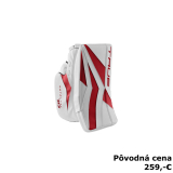 BRANKÁRSKA VYRÁŽAČKA TRUE CATALYST 7X3 WHITE/RED INT