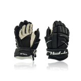 HOKEJOVÉ RUKAVICE TRUE CATALYST 9X3 BLACK - 8", 9" YOUTH