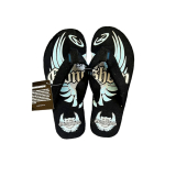 GONGSHOW FLIP FLOP BLACK SENIOR ŠĽAPKY