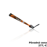 BRANKÁRSKA HOKEJKA TRUE HZRDUS PX BLACK - 26", 27" SR 