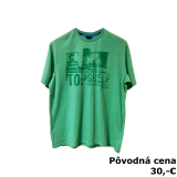 PÁNSKE TRIČKO BAUER TOP SHELF 
