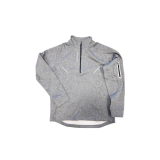 TRUE FLEECE HOODIE 1/4 ZIP PÁNSKA MIKINA