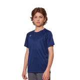 TRUE TRIPLE TEE SHORT SLEEVE T-SHIRT MIDNIGHT NAVY DETSKÉ TRIČKO