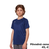 DETSKÉ TRIČKO TRUE TRIPLE TEE SHORT SLEEVE T-SHIRT MIDNIGHT NAVY 