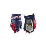 HOKEJOVÉ RUKAVICE BAUER SUPREME ULTRASONIC - 8" YOUTH