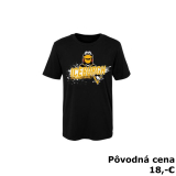 DETSKÉ TRIČKO NHL PITTSBURGH PENGUINS MASCOT ICE BREAK  
