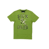 GONGSHOW SICK CELIES PÁNSKE TRIČKO