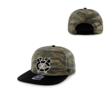 47 BRAND HOOPES CAMO SNAPBACK NHL CHICAGO BLACKHAWKS ŠILTOVKA