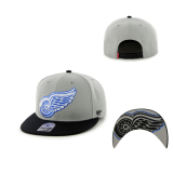 47 BRAND MANTA SNAPBACK NHL DETROIT RED WINGS ŠILTOVKA
