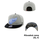 ŠILTOVKA NHL DETROIT RED WINGS 47 BRAND MANTA SNAPBACK  