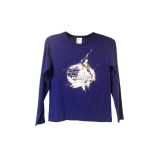 HOCKEY LS TEE DETSKÉ TRIČKO