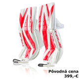 BRANKÁRSKE BETÓNY TRUE CATALYST WHITE/RED JR