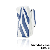 BRANKÁRSKA VYRÁŽAČKA TRUE CATALYST WHITE/ROYAL JR 