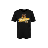 NHL MASCOT ICE BREAK BOSTON BRUINS DETSKÉ TRIČKO