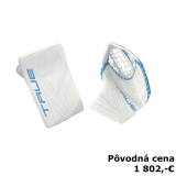 BRANKÁRSKA VYRÁŽAČKA A LAPAČKA TRUE L12.2 WHITE CUSTOM SR 