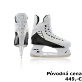HOKEJOVÉ KORČULE TRUE CATALYST 5X4 WHITE SR
