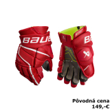HOKEJOVÉ RUKAVICE BAUER VAPOR 3X PRO - 10" JR