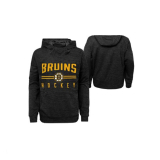 NHL ICE SQUAD LIGHT WEIGHT PO HOOD BOSTON BRUINS DETSKÁ MIKINA