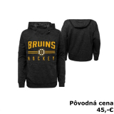 DETSKÁ MIKINA NHL BOSTON BRUINS ICE SQUAD LIGHT WEIGHT PO HOOD 