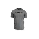 TRUE SHORT SLEEVE TRUE CREW TEE CHARCOAL DETSKÉ TRIČKO