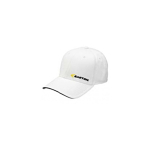 EASTON COTTON CAP WHT ŠILTOVKA