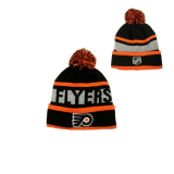 NHL BREAKAWAY JACQ CUFF POM PHILADELPHIA FLYERS DETSKÁ ZIMNÁ ČIAPKA