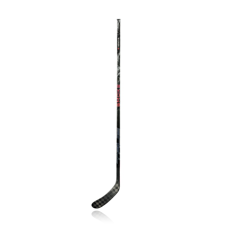 KOMPOZITOVÁ HOKEJKA TRUE HZRDUS SMOKE - 40, 50 FLEX JUNIOR