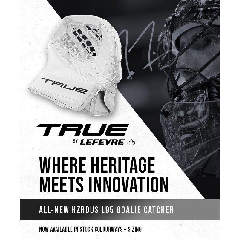 LAPAČKA TRUE HZRDUS L95 ROYAL/RED/WHITE SR 