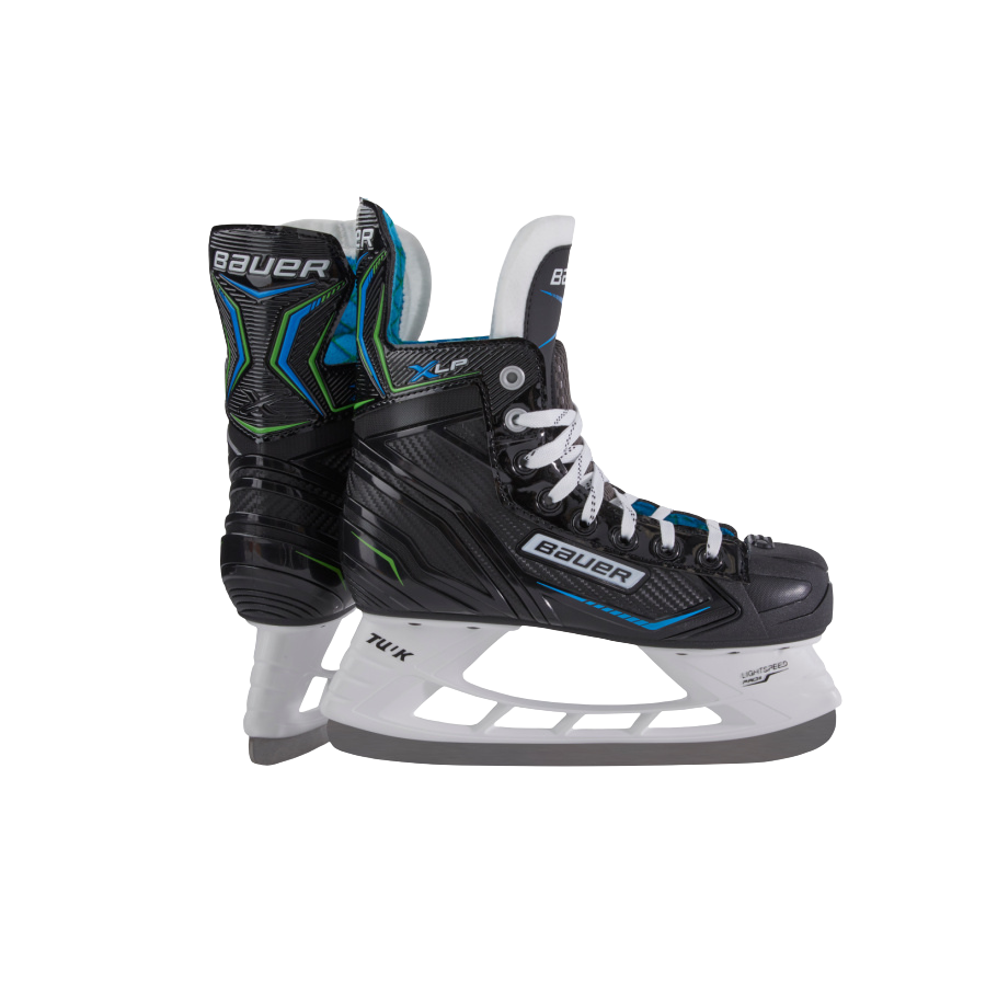 HOKEJOVÉ KORČULE BAUER X-LP YTH 