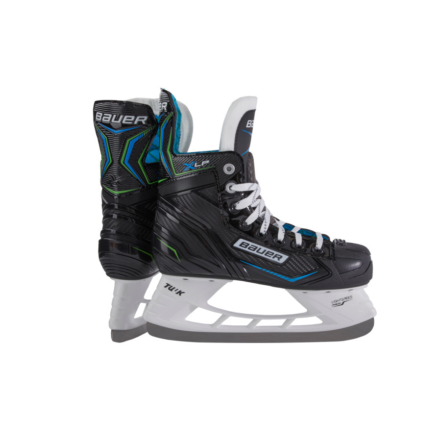 BAUER X-LP YOUTH HOKEJOVÉ KORČULE 