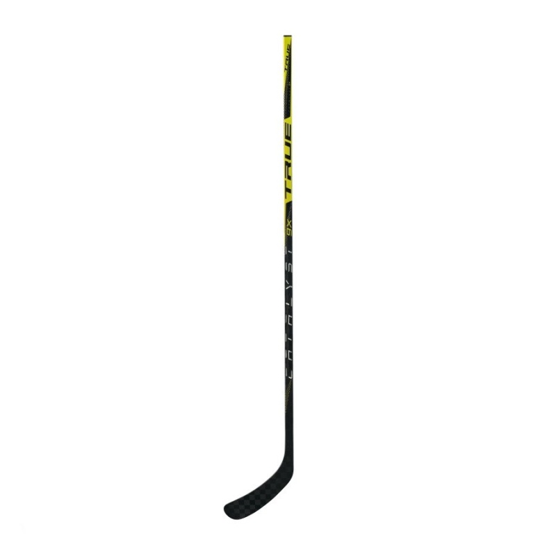 KOMPOZITOVÁ HOKEJKA TRUE CATALYST 9X - 40 FLEX JUNIOR