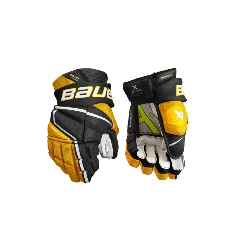 HOKEJOVÉ RUKAVICE BAUER VAPOR HYPERLITE INTERMEDIATE