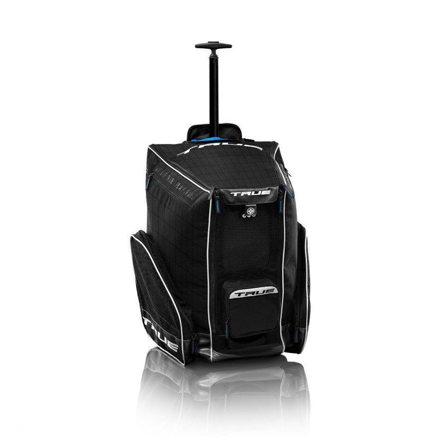 TRUE ELITE EQUIPMENT BACKPACK WHEEL BAG JUNIOR HOKEJOVÁ TAŠKA 