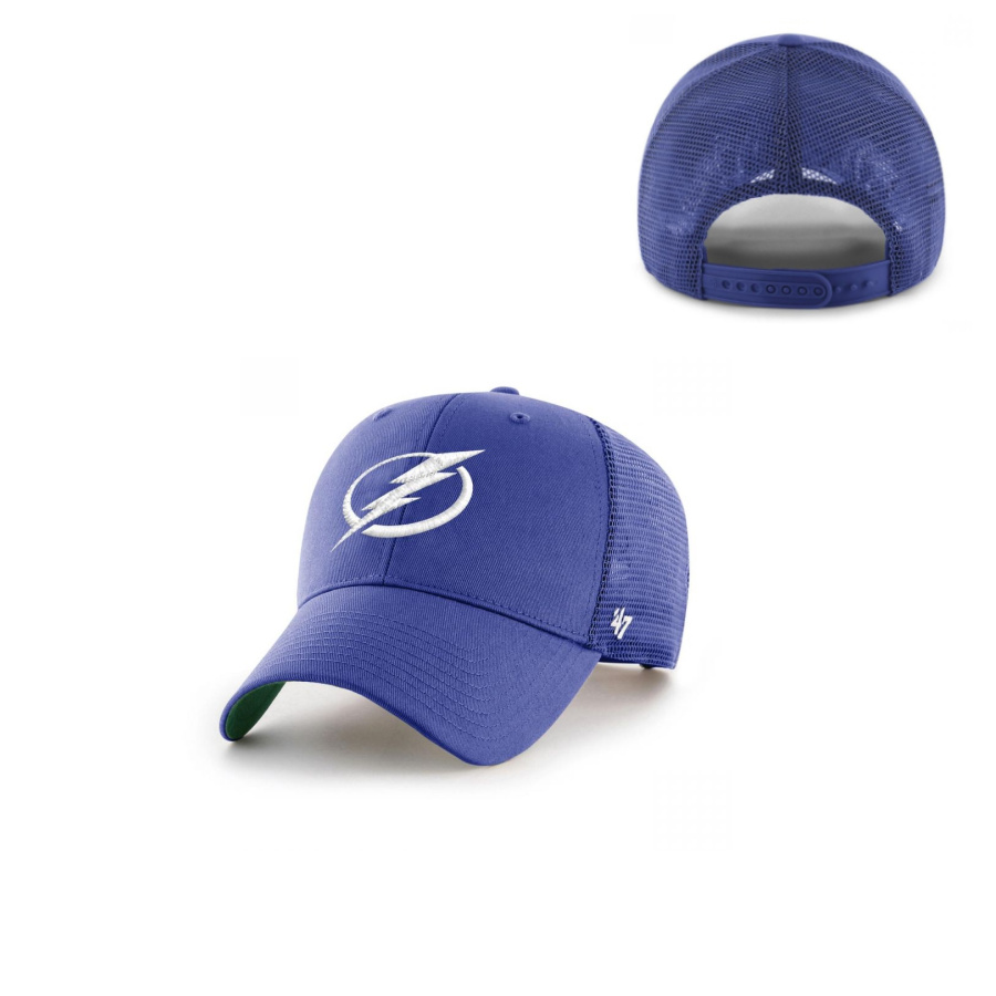 47 BRAND MVP BRANSON NHL TAMPA BAY LIGHTNING RY ŠILTOVKA 
