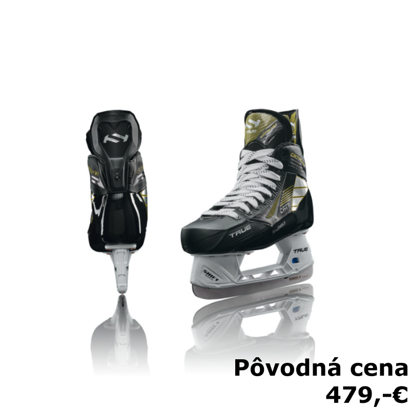 HOKEJOVÉ KORČULE TRUE CATALYST 7 SR 