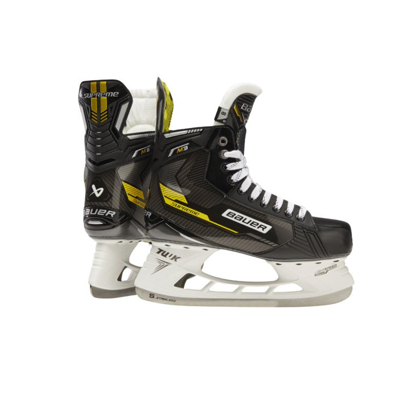 HOKEJOVÉ KORČULE BAUER SUPREME M3 SR 