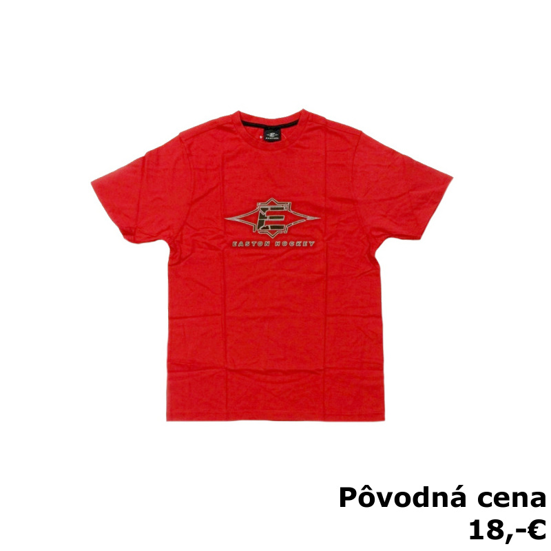 DETSKÉ TRIČKO EASTON SHADOW RED 
