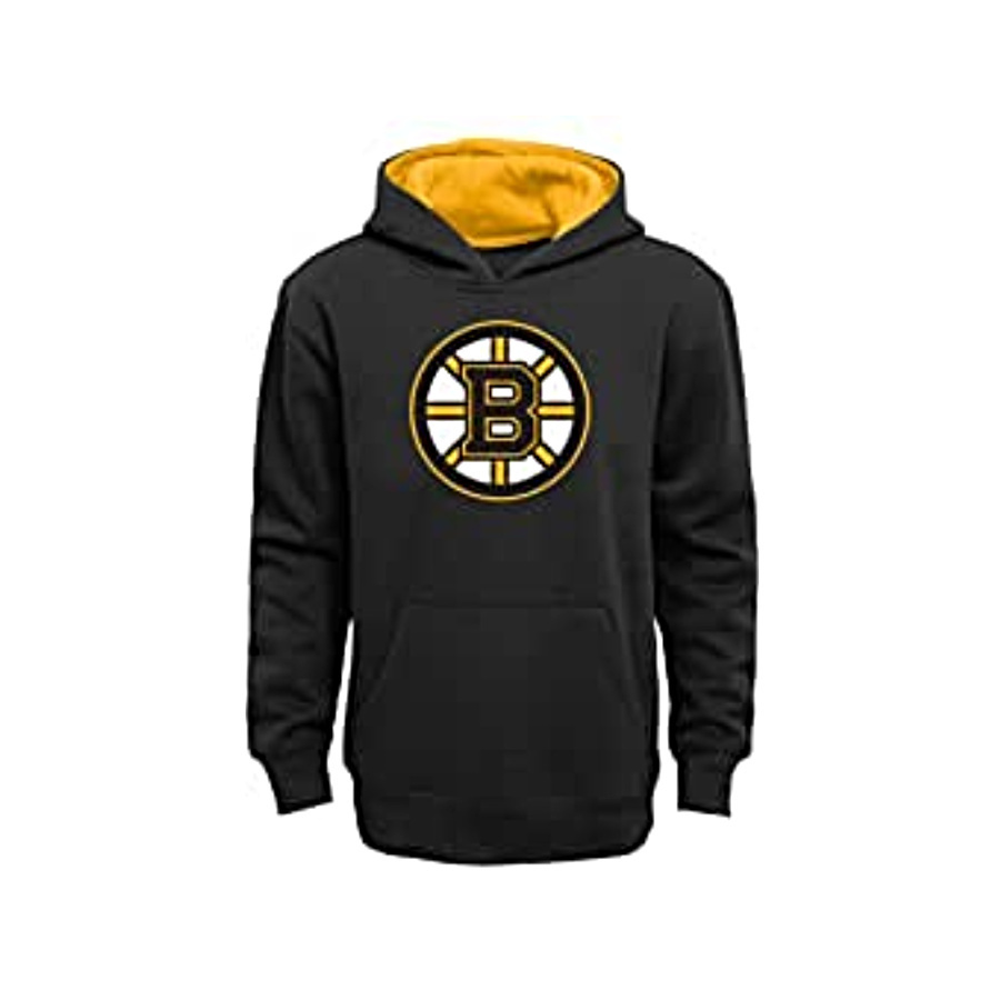 NHL PRIME PULLOVE FLLECE BOSTON BRUINS DETSKÁ MIKINA
