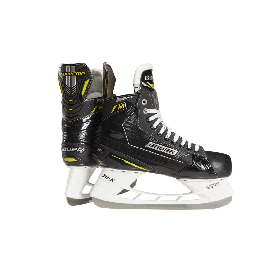 BAUER SUPREME M1 JUNIOR HOKEJOVÉ KORČULE 