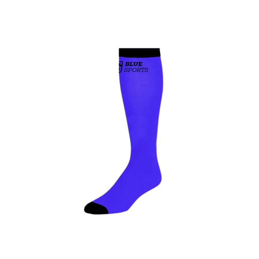 BLUE SPORTS PRO SKIN BLUE JUNIOR, SENIOR PODKOLIENKY