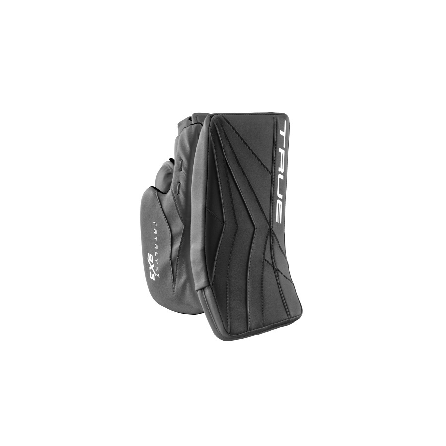 TRUE CATALYST 9X3 PRO BLACK/BLACK SENIOR BRANKÁRSKA VYRÁŽAČKA