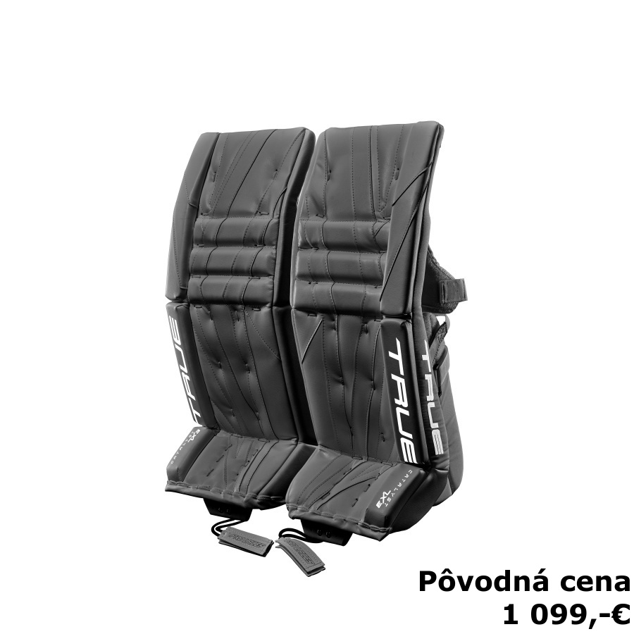 BRANKÁRSKE BETÓNY TRUE CATALYST 7X3 - 34"+2 BLACK/BLACK SR