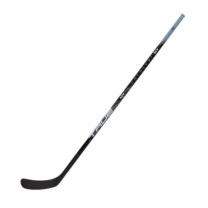 KOMPOZITOVÁ HOKEJKA TRUE CATALYST 3X3 - 65, 75, 85 FLEX SENIOR