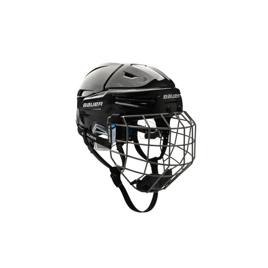 BAUER RE-AKT 65 COMBO SENIOR HOKEJOVÁ PRILBA 