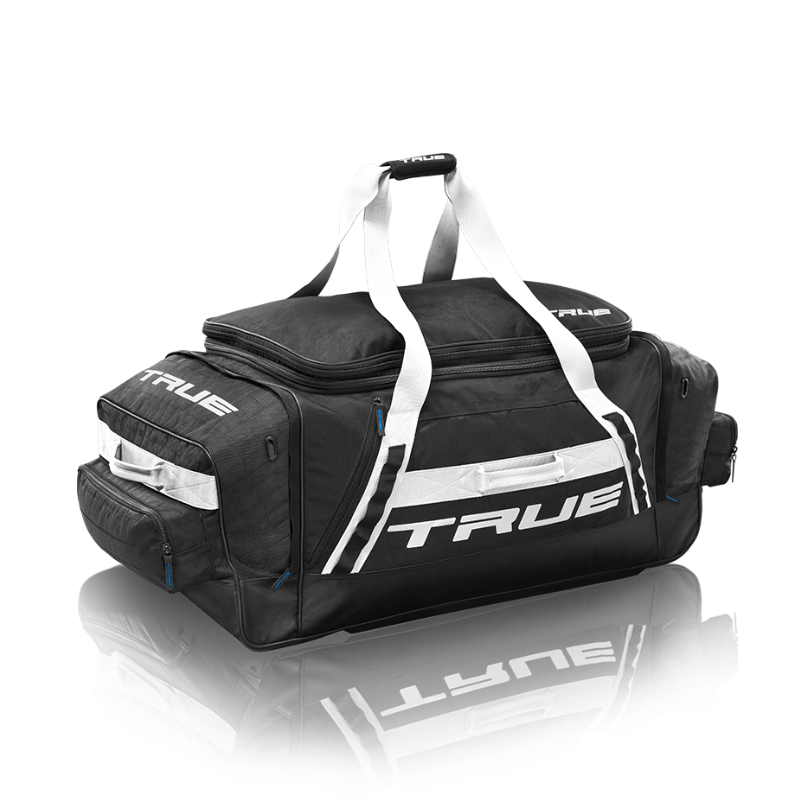 HOKEJOVÝ VAK TRUE CARRY ELITE COMPARTMENT EQUIPMENT WHEEL BAG